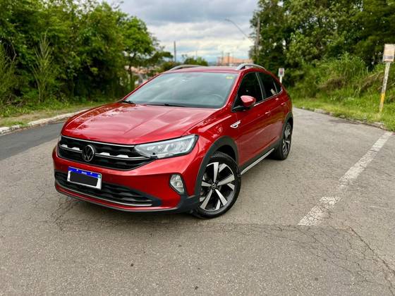 VOLKSWAGEN NIVUS 1.0 200 TSI TOTAL FLEX HIGHLINE AUTOMÁTICO